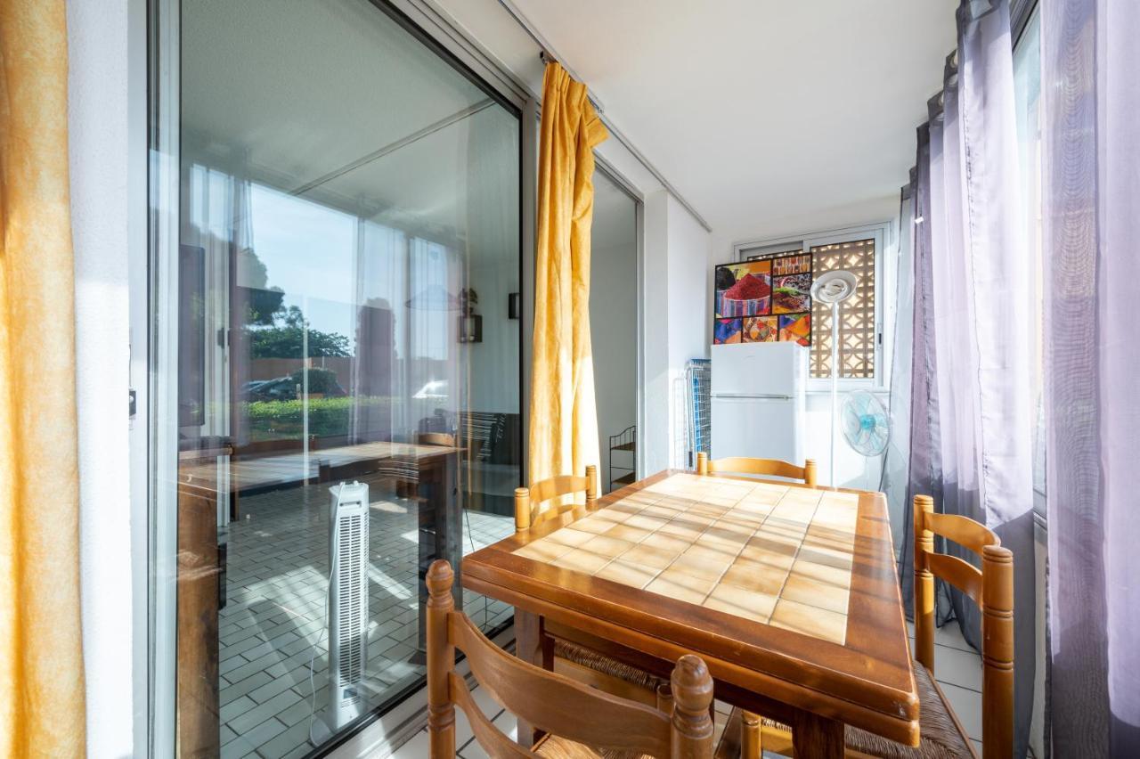 Le Tusco Apartment Agde Exterior photo