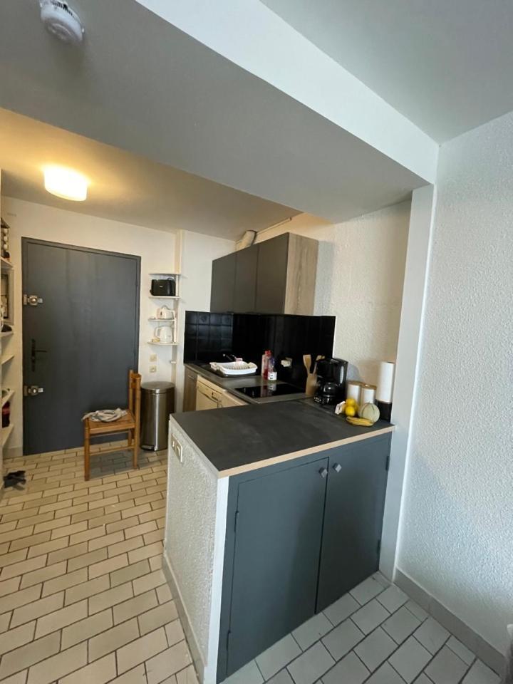 Le Tusco Apartment Agde Exterior photo